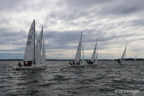 Trophée J/70 ISPE Biscarrosse – photo 170