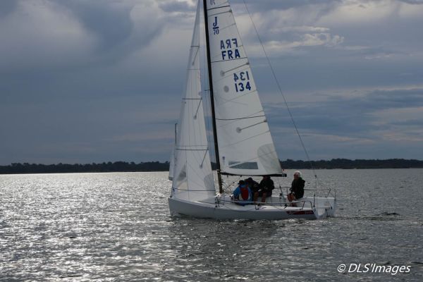 Trophée J/70 ISPE Biscarrosse – photo 140