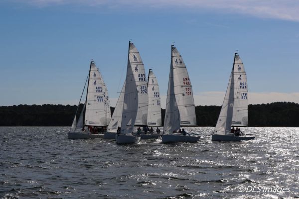 Trophée J/70 ISPE Biscarrosse – photo 65