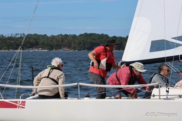 Trophée J/70 ISPE Biscarrosse – photo 199