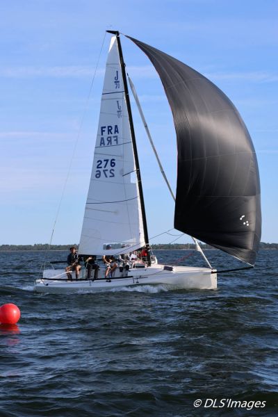 Trophée J/70 ISPE Biscarrosse – photo 135