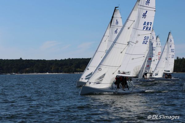 Trophée J/70 ISPE Biscarrosse – photo 219