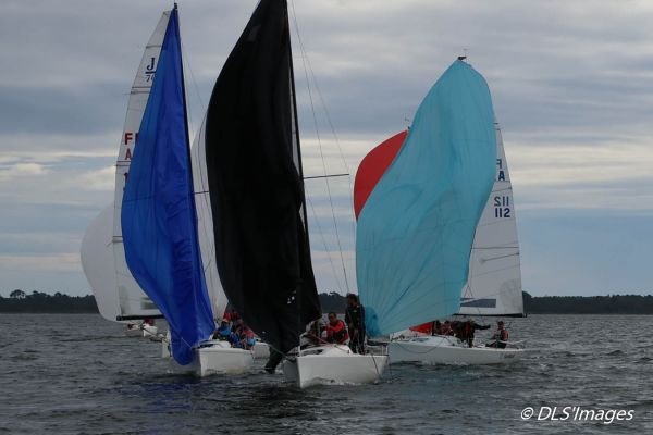 Trophée J/70 ISPE Biscarrosse – photo 161
