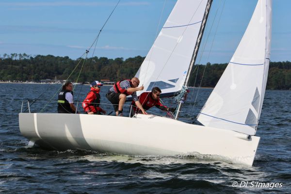 Trophée J/70 ISPE Biscarrosse – photo 192