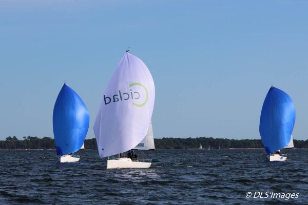 Trophée J/70 ISPE Biscarrosse – photo 83