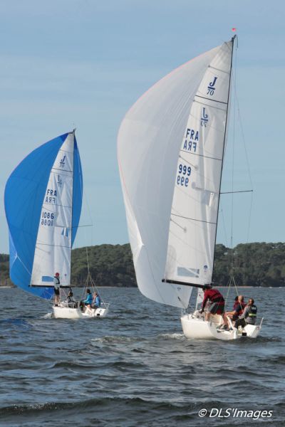 Trophée J/70 ISPE Biscarrosse – photo 48