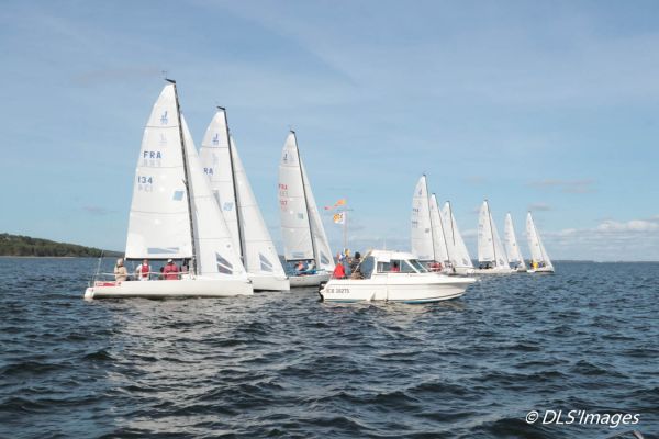 Trophée J/70 ISPE Biscarrosse – photo 42