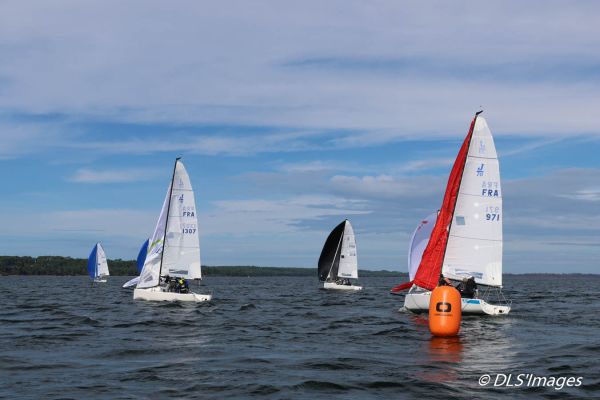 Trophée J/70 ISPE Biscarrosse – photo 197