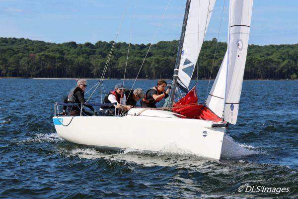 Trophée J/70 ISPE Biscarrosse – photo 211