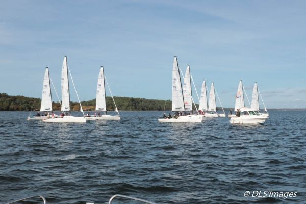 Trophée J/70 ISPE Biscarrosse – photo 35