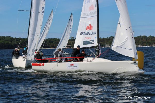 Trophée J/70 ISPE Biscarrosse – photo 206