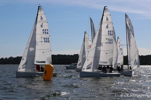 Trophée J/70 ISPE Biscarrosse – photo 76