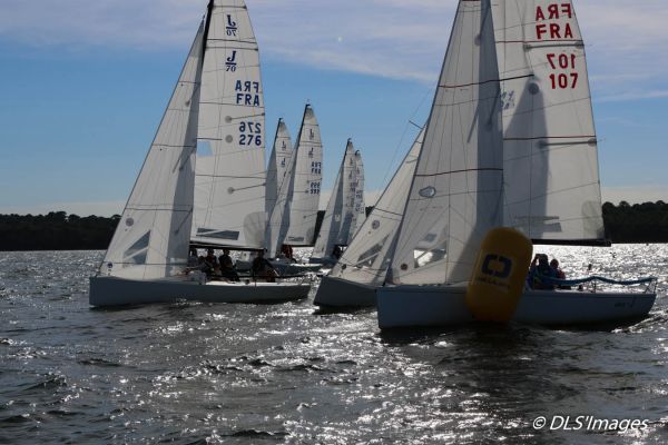 Trophée J/70 ISPE Biscarrosse – photo 69