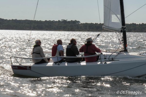 Trophée J/70 ISPE Biscarrosse – photo 59