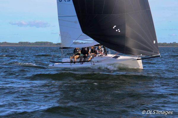 Trophée J/70 ISPE Biscarrosse – photo 133