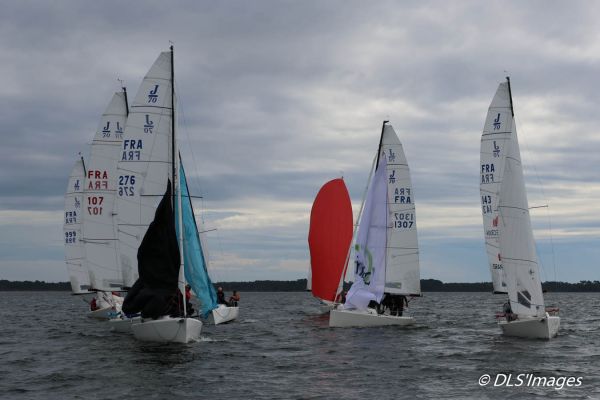 Trophée J/70 ISPE Biscarrosse – photo 163