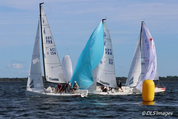 Trophée J/70 ISPE Biscarrosse – photo 98