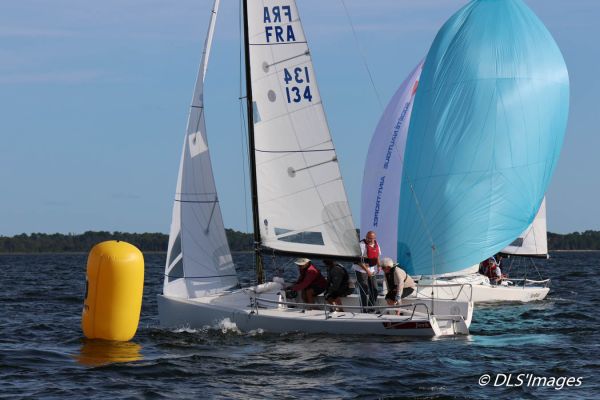 Trophée J/70 ISPE Biscarrosse – photo 97