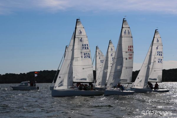 Trophée J/70 ISPE Biscarrosse – photo 66