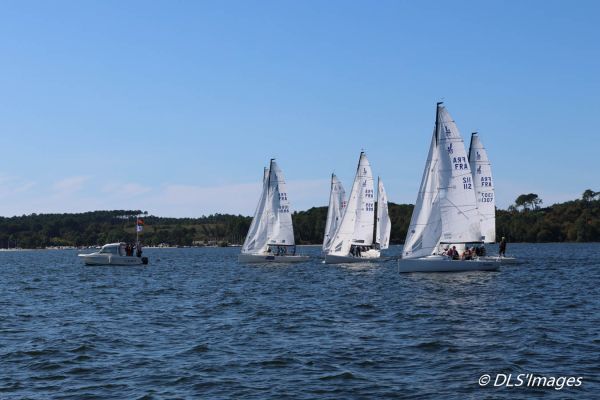 Trophée J/70 ISPE Biscarrosse – photo 217