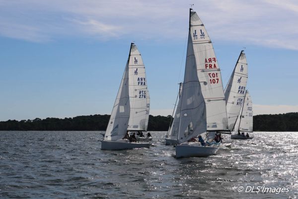 Trophée J/70 ISPE Biscarrosse – photo 67