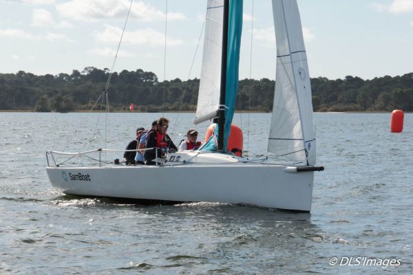 Trophée J/70 ISPE Biscarrosse – photo 30