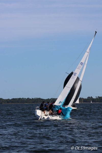 Trophée J/70 ISPE Biscarrosse – photo 104