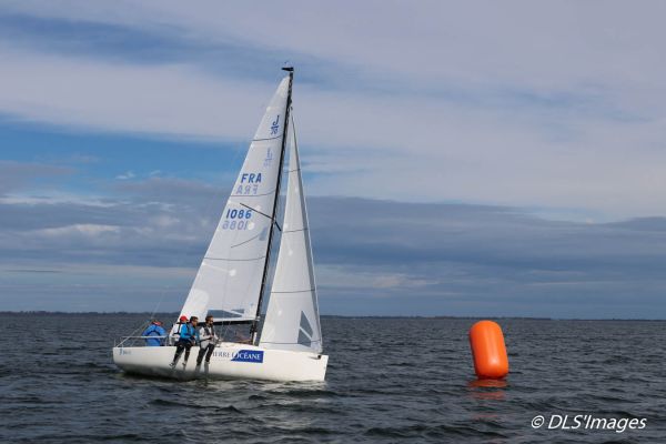 Trophée J/70 ISPE Biscarrosse – photo 187