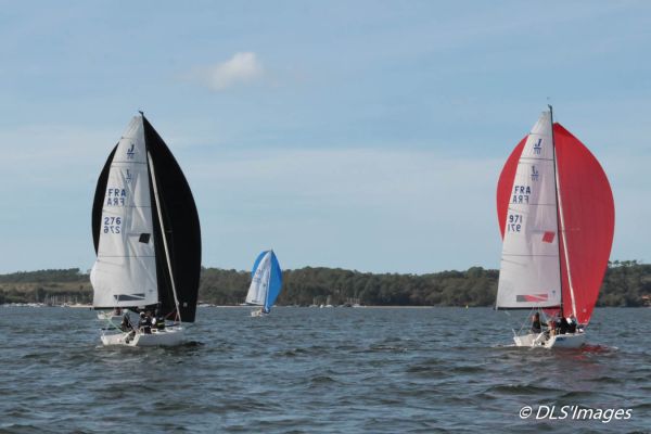 Trophée J/70 ISPE Biscarrosse – photo 57