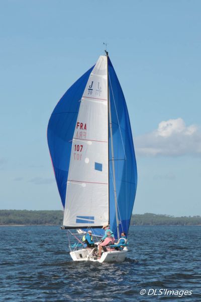 Trophée J/70 ISPE Biscarrosse – photo 25
