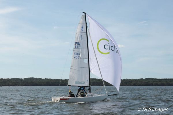 Trophée J/70 ISPE Biscarrosse – photo 56
