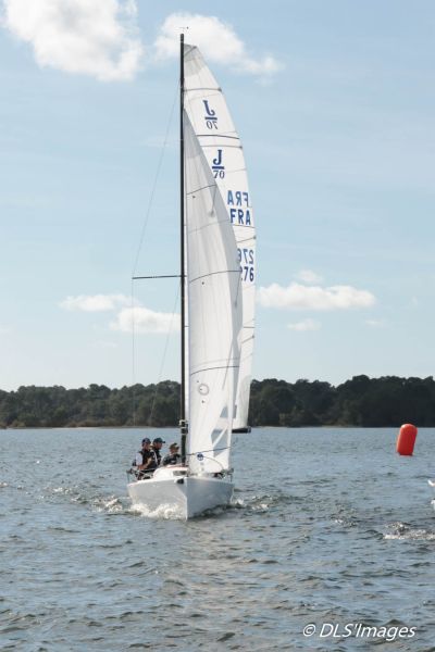 Trophée J/70 ISPE Biscarrosse – photo 22