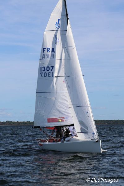 Trophée J/70 ISPE Biscarrosse – photo 87