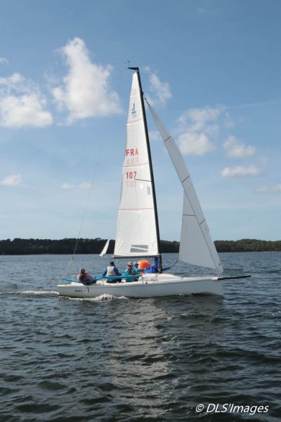 Trophée J/70 ISPE Biscarrosse – photo 20
