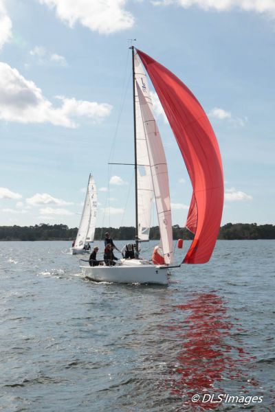 Trophée J/70 ISPE Biscarrosse – photo 27