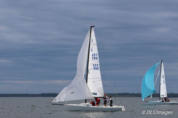 Trophée J/70 ISPE Biscarrosse – photo 185