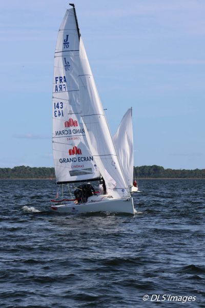 Trophée J/70 ISPE Biscarrosse – photo 100