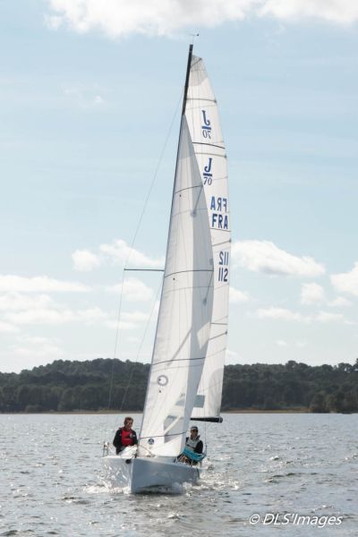 Trophée J/70 ISPE Biscarrosse – photo 29