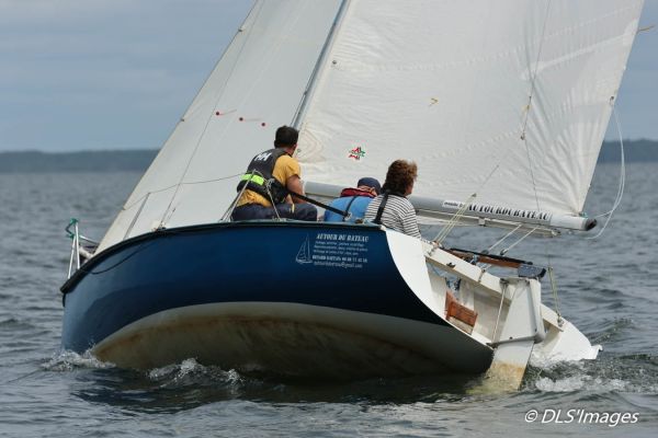 Femme à la barre 2025 – photo 40