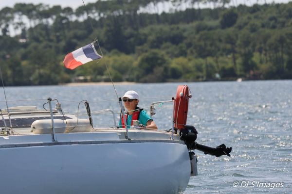 Femme à la barre 2025 – photo 85