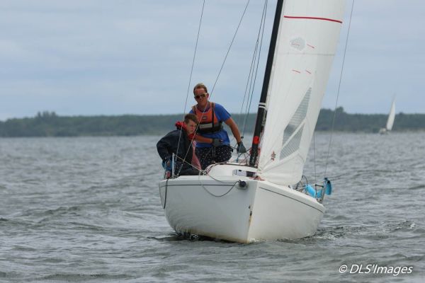 Femme à la barre 2025 – photo 17