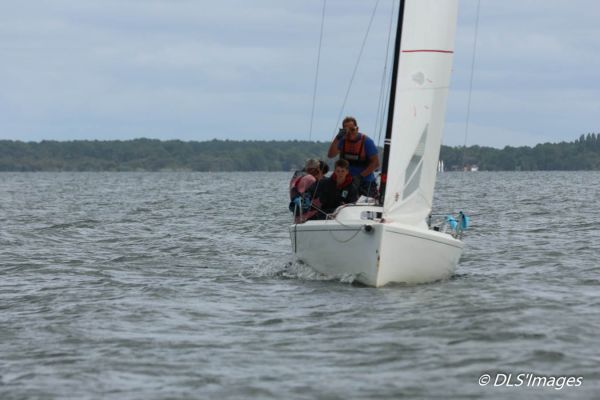 Femme à la barre 2025 – photo 16