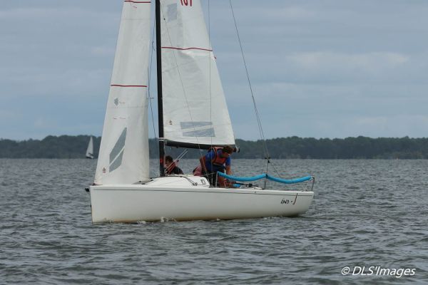 Femme à la barre 2025 – photo 15
