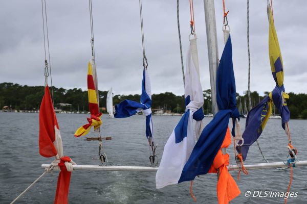 Femme à la barre 2025 – photo 6