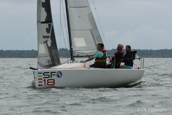 Femme à la barre 2025 – photo 32