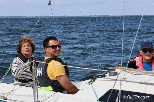 Femme à la barre 2025 – photo 111