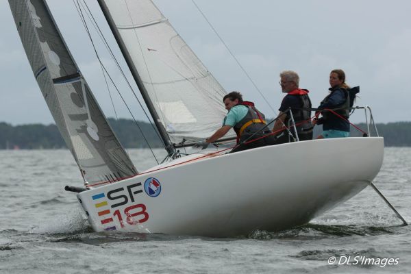 Femme à la barre 2025 – photo 31
