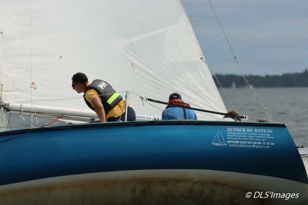 Femme à la barre 2025 – photo 39