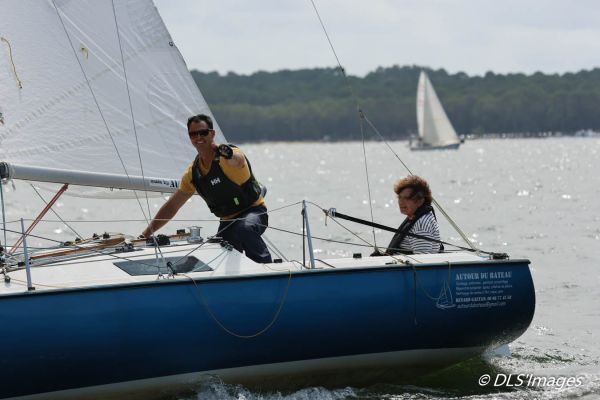 Femme à la barre 2025 – photo 80
