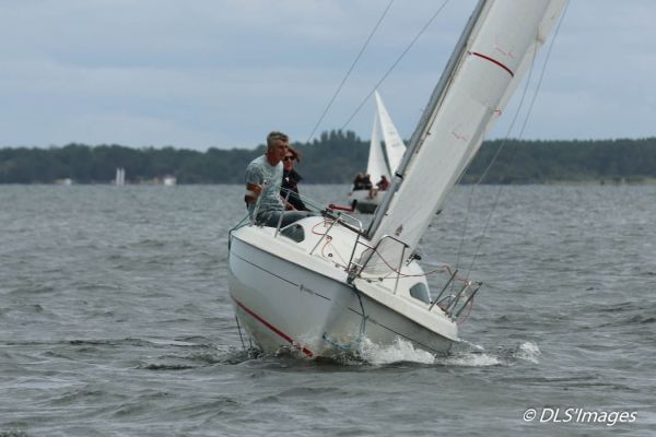 Femme à la barre 2025 – photo 22